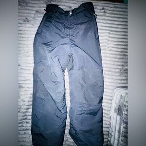 Girls Amazon Essentials- Snow Pants- Size Large- Good Condition